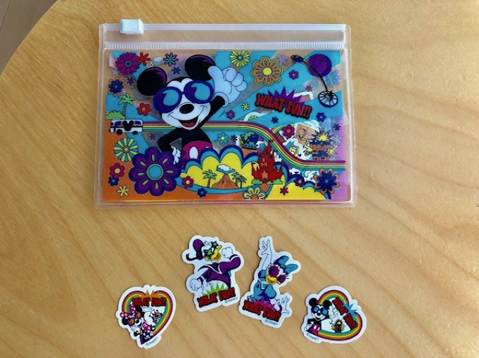 ディズニー ステッカー シール18選 記念コレクションにおすすめ
