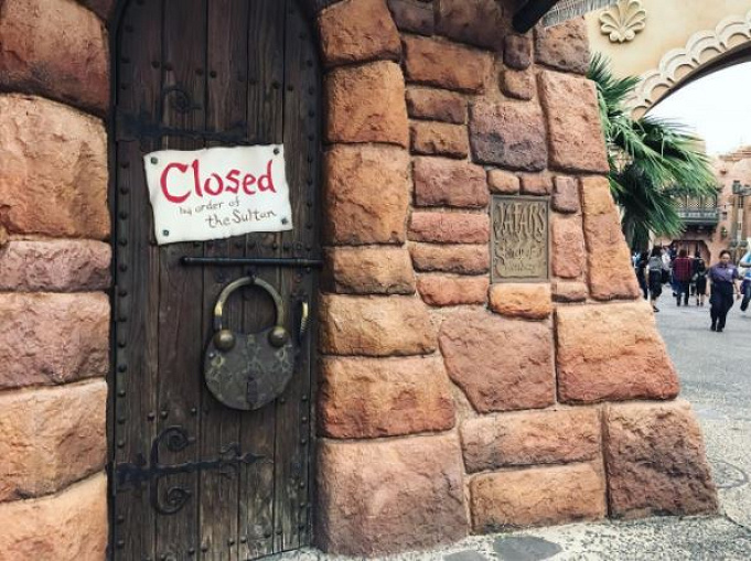 インスタ映え アラビアンコーストのsns向け写真スポット6選