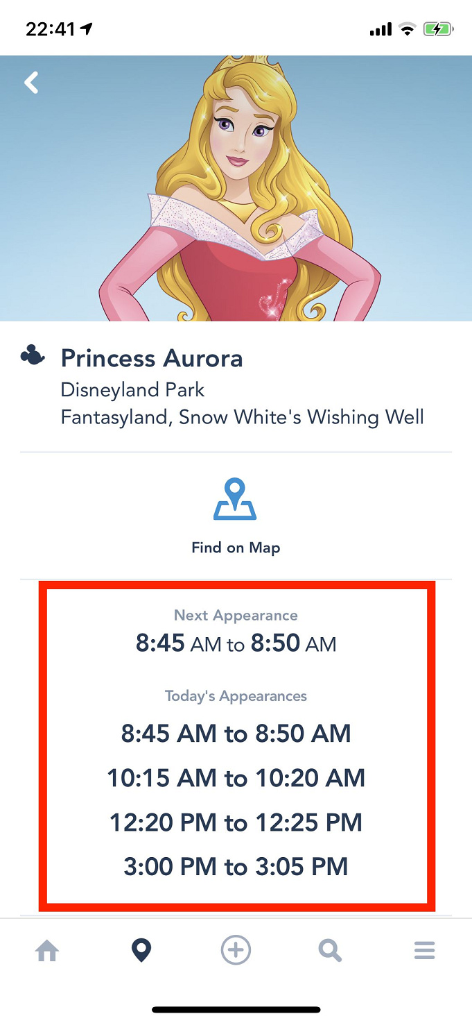 カリフォルニアディズニー 公式スマホアプリ使い方まとめ レストラン予約や食べ物事前注文など