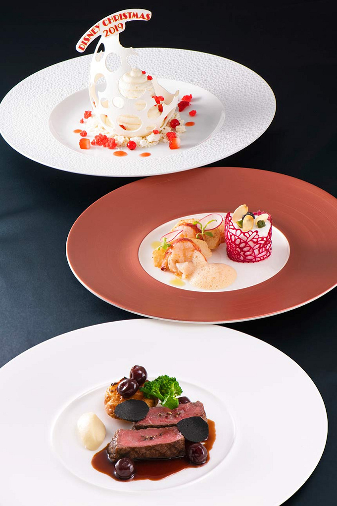 エンパイア グリル ディズニーアンバサダーホテルのレストラン徹底解説 メニュー 値段 記念日プラン