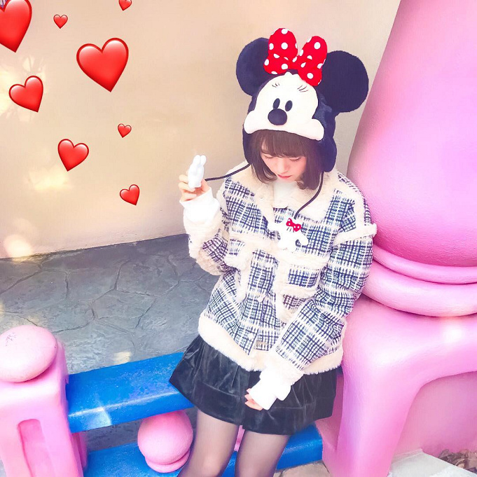 2月 ディズニー 服装 アナハイム ディズニー 2月 服装