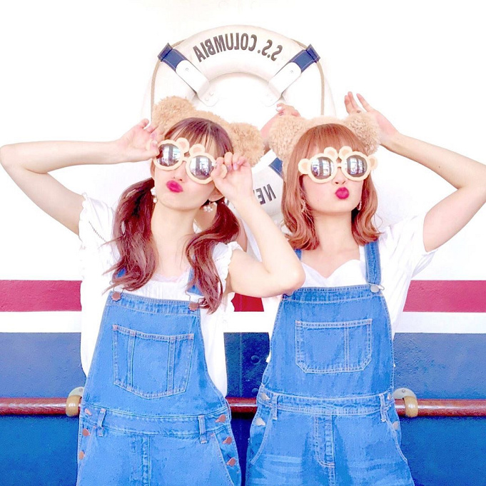 季節別 シーズンごとのディズニーコーデ キャラクタモチーフの春夏秋冬おすすめまとめ 季節別 シーズンごとのディズニーコーデ キャラクタモチーフの春夏秋冬おすすめまとめ