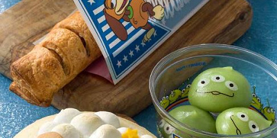 【2020】ピクサー・プレイタイムのフードメニュー!映画の世界を表現したスペシャルセット・ドリンクまとめ!