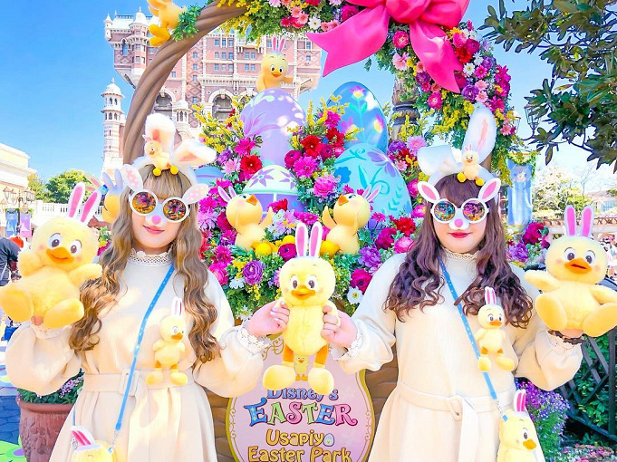 21春 3月のディズニーの服装 気温別おすすめコーデまとめ 寒さ対策も