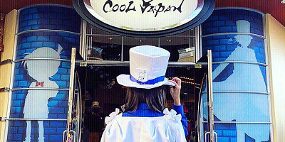 【2020】ユニバのクールジャパンコーデ10選!進撃の巨人、ルパン三世、名探偵コナンのオシャレコーデ