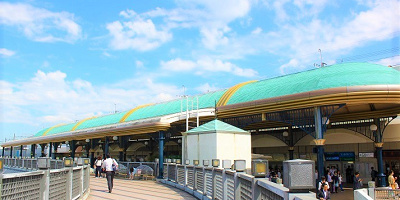 【舞浜駅のコインロッカー】場所・サイズ・料金まとめ!空いている場所をチェックできる方法も!
