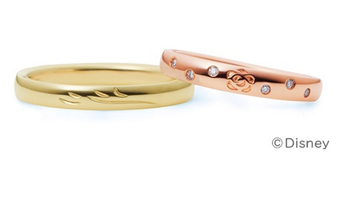 ディズニーコラボペアリング5選 4 などのブランドや値段を紹介 ディズニーコラボペアリング5選 4 などのブランドや値段を紹介