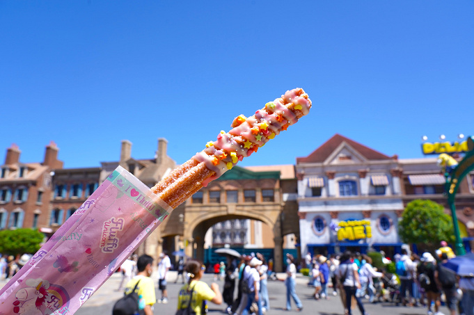 Usj ユニバのチュロス21まとめ 定番 期間限定の味 販売場所 値段 食べ歩きレポ