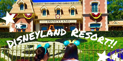 【カリフォルニアディズニー旅行記】効率よく200%遊び尽くす攻略法まとめ!