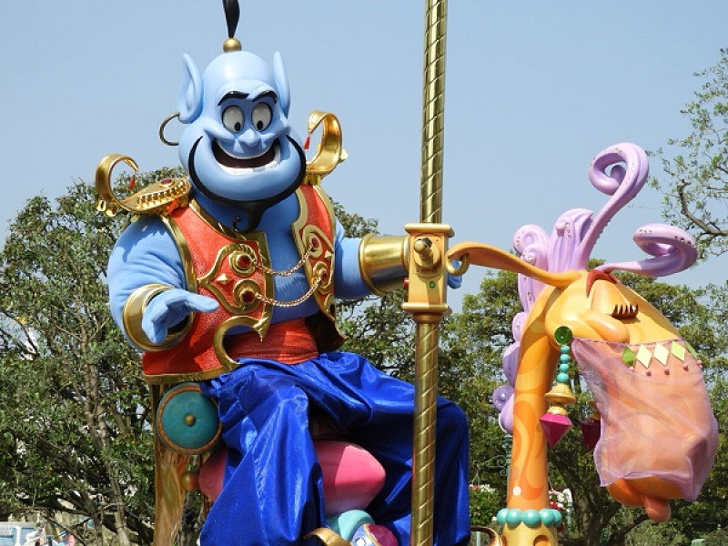 オラフ声優 武内駿輔が演じたディズニーキャラクター キャステル Castel ディズニー情報