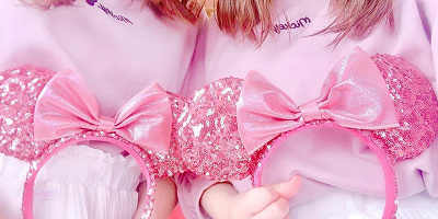 【春キャン】激安かわいい!ディズニー双子コーデまとめ!トータル5,000円以下のおすすめコーデ!