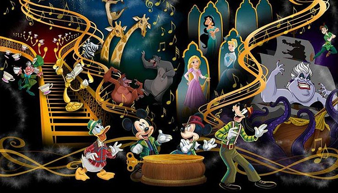 最新 ディズニー新アトラクション14選 東京ディズニーリゾート 海外ディズニーリゾートまとめ