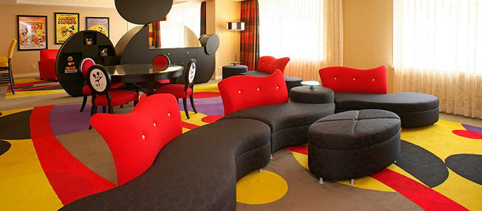 ディズニーホテル 1泊50万円のスイートルーム ミラコスタ ディズニーランドホテルにある最高級客室とは