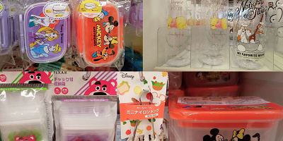 【2023】セリアで購入できるディズニーグッズまとめ!キッチン用品や日用品を紹介!