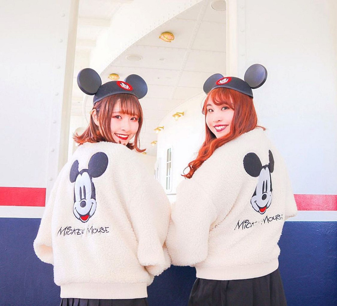 春 3月 4月 5月おすすめディズニーコーデまとめ スタイリングポイントも 春 3月 4月 5月おすすめディズニーコーデまとめ スタイリングポイントも