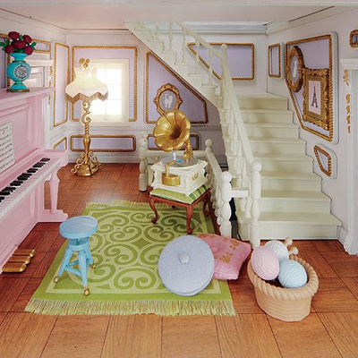 ディズニードールハウスは全部でいくらになる キャステル Castel ディズニー情報 ディズニードールハウスは全部でいくらになる キャステル Castel ディズニー情報