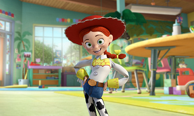 ジェシーのファンキャップをつかったコーデ キャステル Castel ディズニー情報