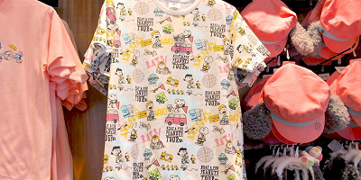 【3/1発売】2020年春の新作スヌーピーグッズ!カチューシャ、帽子、ぬいぐるみ、雑貨、お菓子が登場
