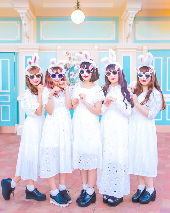 21春 5月のディズニーの服装まとめ おすすめのアイテム コーデ例 ディズニーバウンドも