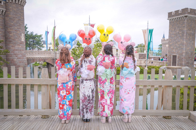 21春 6月のディズニーの服装まとめ おすすめのアイテム コーデ例 ディズニーバウンドも