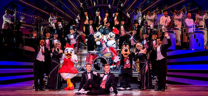 ビッグバンドビート おすすめポイント 鑑賞方法まとめ 抽選方法も