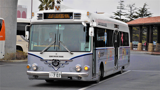 名古屋からディズニーまでの交通手段は 時間や料金まとめ 夜行バス 新幹線 車を比較
