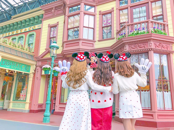 イヤーハットを使ったコーディネートまとめ 東京ディズニー 海外ディズニーのイヤハコーデ イヤーハットを使ったコーディネートまとめ 東京ディズニー 海外ディズニーのイヤハコーデ