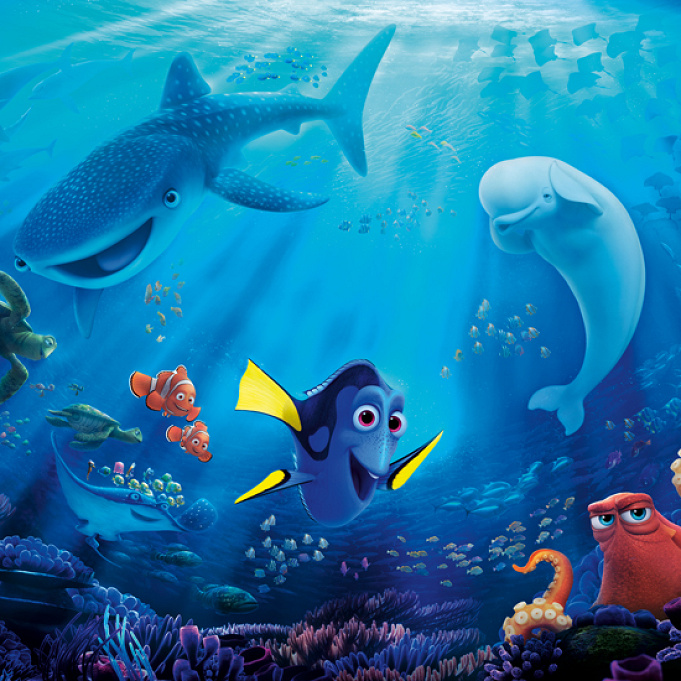 必見 ファインディング ニモのドリー 性格や魚の種類は パークのアトラクション フード情報も 必見 ファインディング ニモのドリー 性格や魚の種類は パークのアトラクション フード情報も