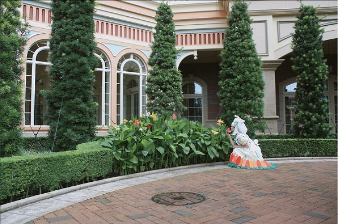 ディズニーハロウィン17情報 仮装期間や衣装ルール 更衣室場所を解説