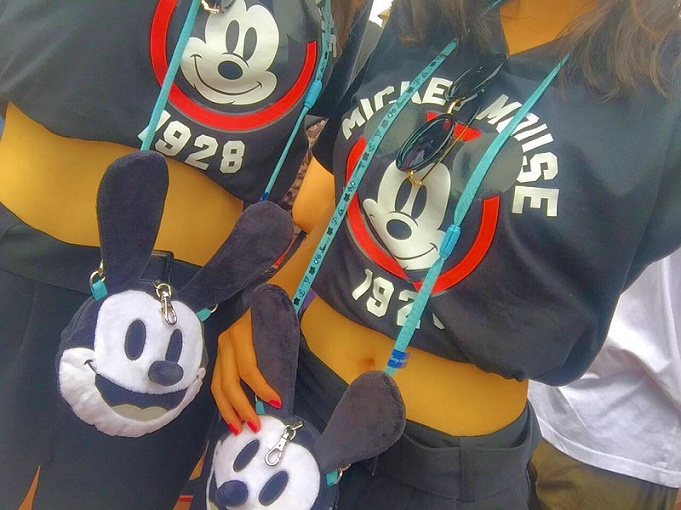 決定版 オズワルドコーデ15選 友達やカップルでオズワルドコーデを楽しもう