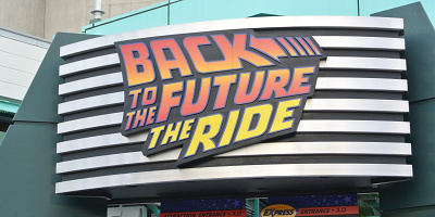 【USJ】バック・トゥ・ザ・フューチャー・ザ・ライド!惜しまれつつクローズした伝説のアトラクション!