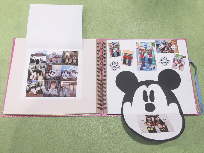 ディズニー手作りアルバム 作り方を大公開 デザインアイディア ポイントまとめ プレゼントにもおすすめ ディズニー手作りアルバム 作り方を大公開 デザインアイディア ポイントまとめ プレゼントにもおすすめ