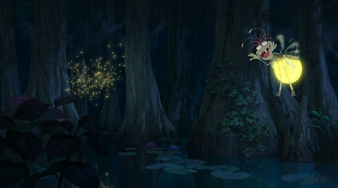 海外 スプラッシュ マウンテンが プリンセスと魔法のキス テーマに アトラクション内容は