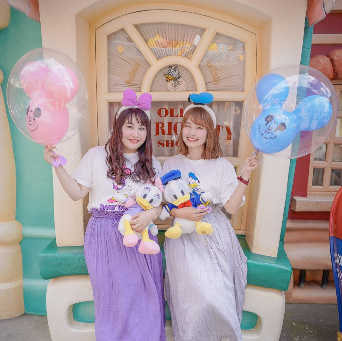 夏秋 ブランド別ディズニーコーデ15選 ユニクロ Gu Wego Grlなどのプチプラアイテム
