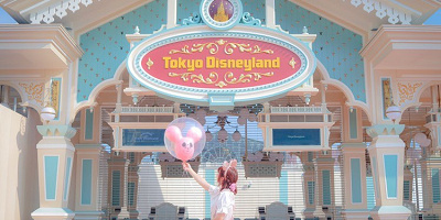 【ディズニーランド】新エントランスが完成!入口や入園方法の変更点まとめ!