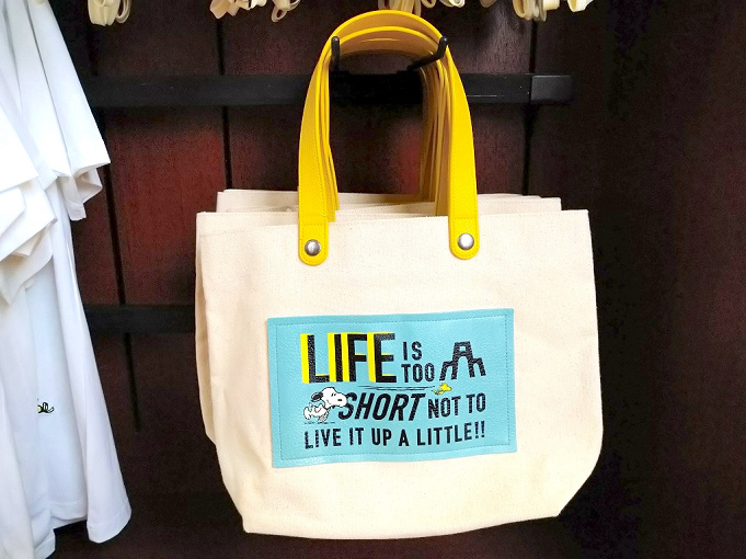 Usj スヌーピーの名言グッズ29種類 コミックの名言 格言がデザインされたお土産 Usj スヌーピーの名言グッズ29種類 コミックの名言 格言がデザインされたお土産