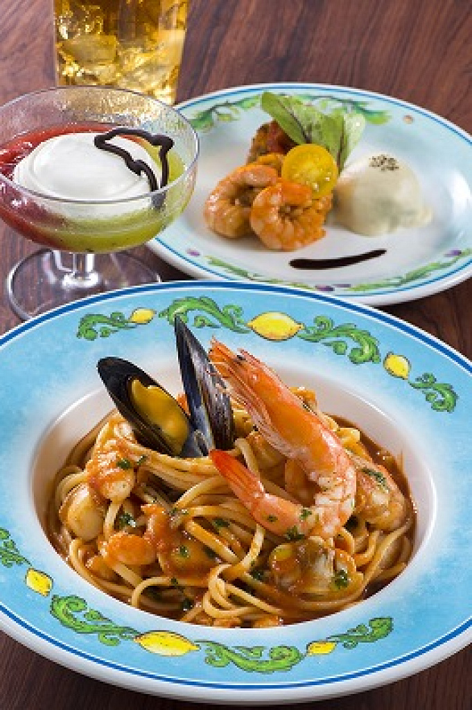 夏 ディズニーシーの新作メニュー選 値段 販売場所まとめ