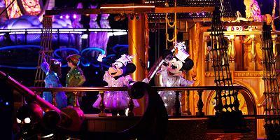 ビリーヴ!~シー・オブ・ドリームス~徹底ガイド!公演時間やストーリー、見どころを解説☆いつまで公演される?