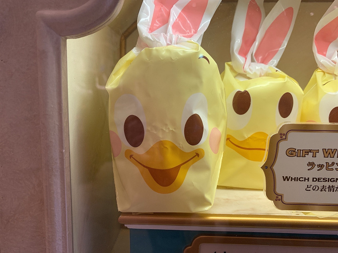 ディズニーガチャガチャ うさピヨラッピングバッグ4選 イースターのカプセルトイの種類と販売場所まとめ