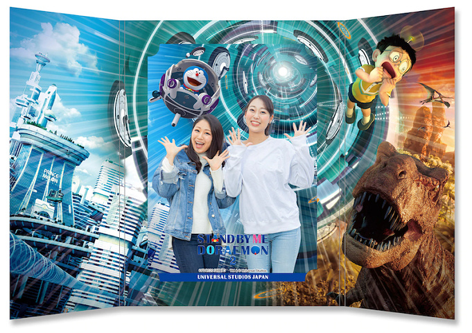 21 ユニバとドラえもんが期間限定コラボ 新アトラクション グッズ フード フォトスポットも