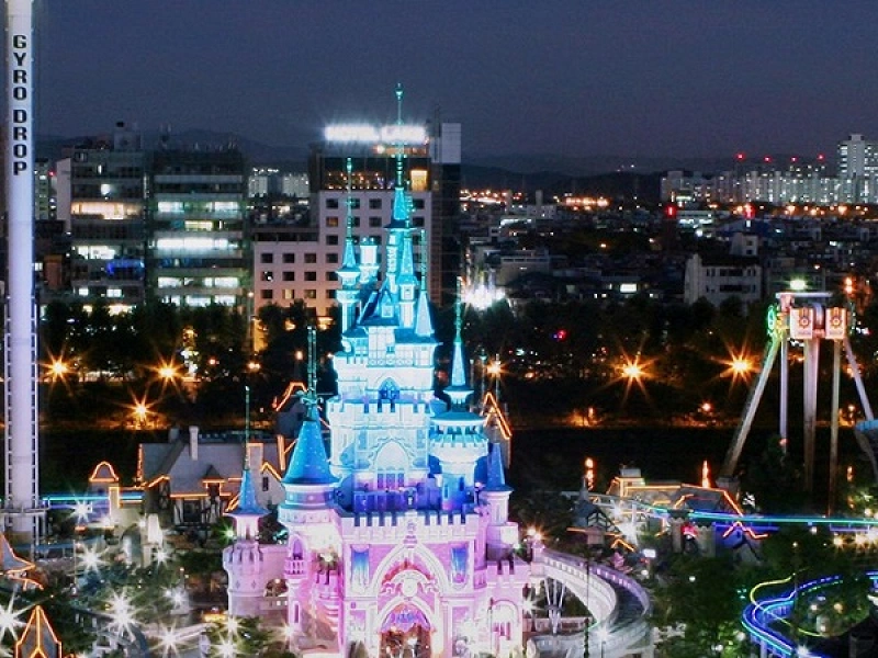 ディズニーランドの裏側 アトラクションやパークの裏はこんなことになっている ディズニーランドの裏側 アトラクションやパークの裏はこんなことになっている