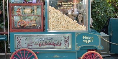 【2020夏】ディズニーポップコーン全種類!おすすめのバケットや販売場所まとめ!