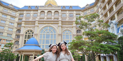 【ディズニーシーのヘアバンド】新作&定番グッズまとめ!販売場所とコーディネート例も!