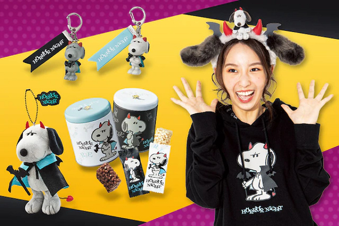 ユニバのハロウィーン完全ガイド 開催期間は Usjホラーナイトは中止 新しいキャラグリを開催