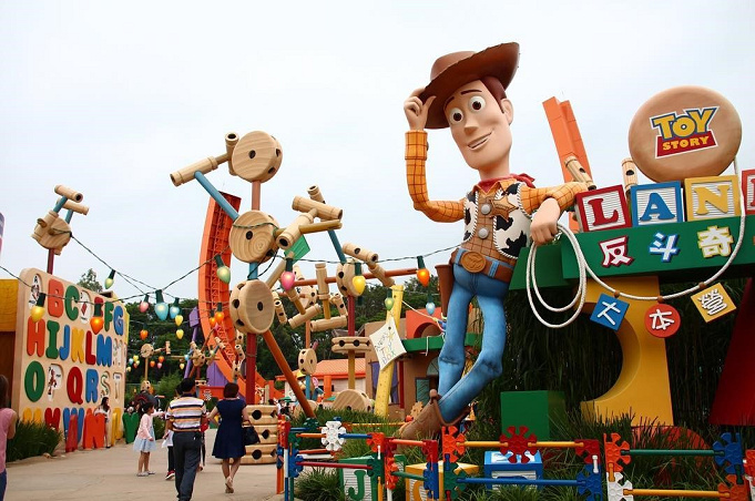 17旅行記 香港ディズニーのチケット ホテル予約法とおすすめアトラクション ショー レストラン