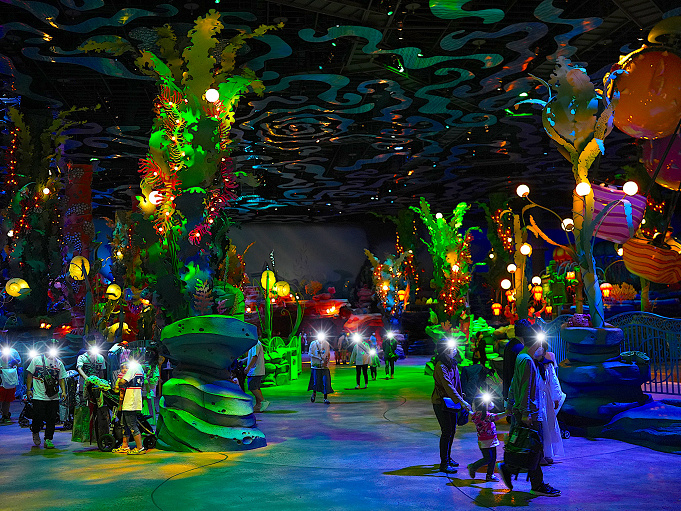 ディズニーシー 雨の日の楽しみ方6選 アトラクションに乗り放題 隠れミッキー探しもおすすめ