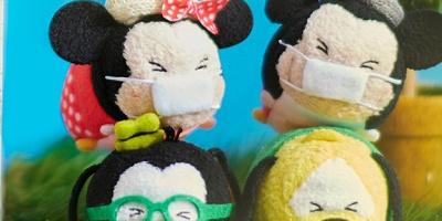【shopDisney】ディズニーストアで買えるマスク17選!ディズニーやスターウォーズなど人気の布マスク!