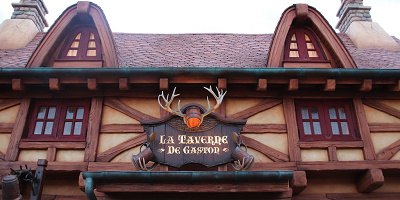 ラ・タベルヌ・ド・ガストンのメニューまとめ!「美女と野獣」ガストンの酒場!
