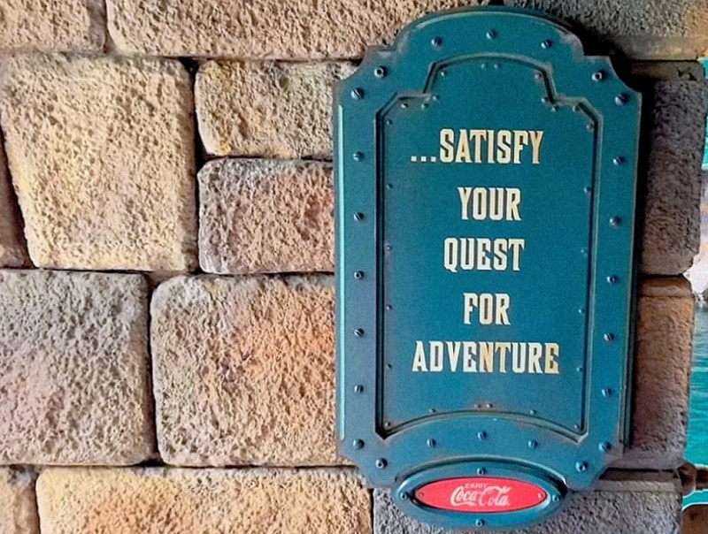 ディズニーのスポンサーメッセージ ランド シーのアトラクション出口にある言葉まとめ ディズニーのスポンサーメッセージ ランド シーのアトラクション出口にある言葉まとめ