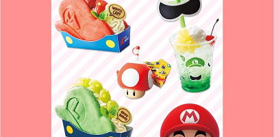 【USJ】マリオ・カフェ&ストアが10/16オープン!グッズやフードメニューが新登場!